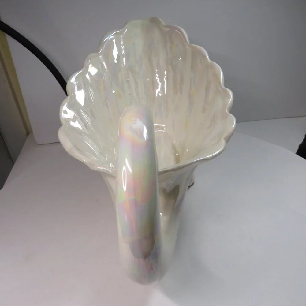 Atlantic Molds vintage cornucopia